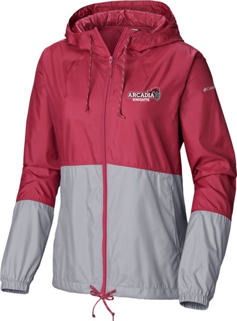Arcadia University Bookstore Women's Windbreaker