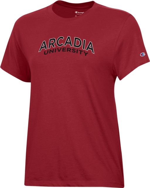 Arcadia University Bookstore Women's Short Sleeve T-Shirt