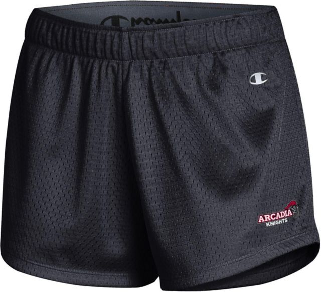 Arcadia University Bookstore Women's Mesh Shorts