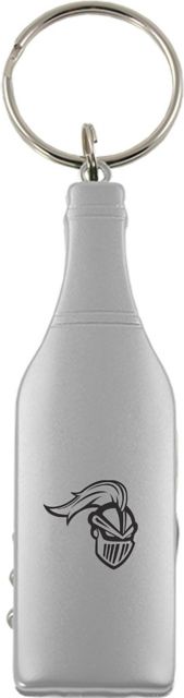 Arcadia University Bookstore Scarlet Knights Wine Bottle Opener