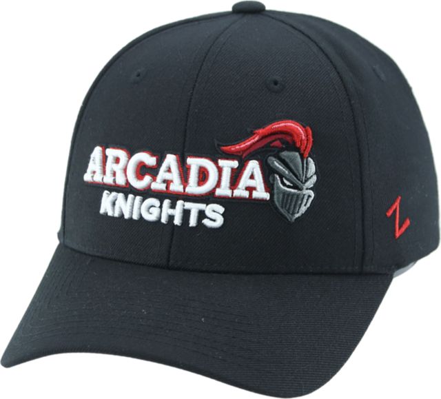 Arcadia University Bookstore Scarlet Knights Adjustable Performance Cap