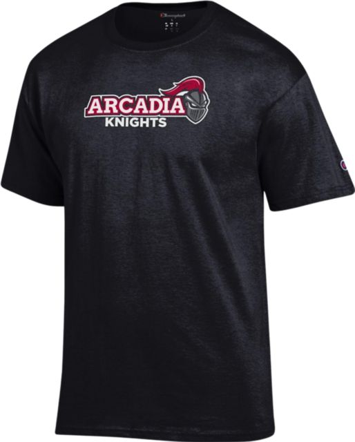 Arcadia University Bookstore Scarlet Knights Short Sleeve T-Shirt