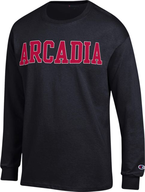 Arcadia University Bookstore Long Sleeve T-Shirt