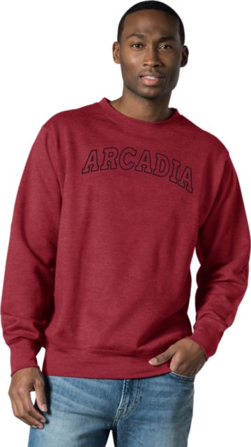 Arcadia University Bookstore Fleece Crewneck