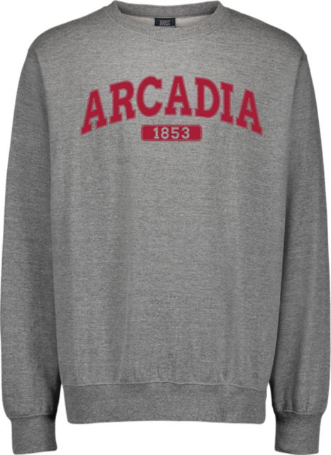 Arcadia University Bookstore Fleece Crewneck