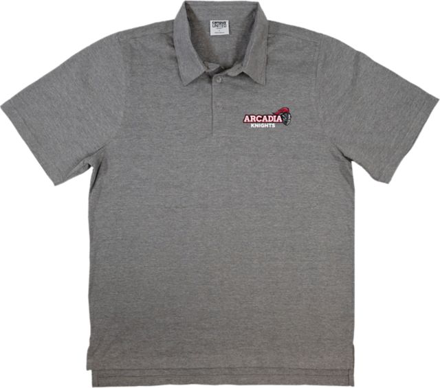 Arcadia University Bookstore Scarlet Knights Polo