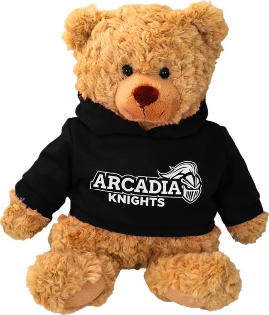 Arcadia University Bookstore Scarlet Knights Plush Animal