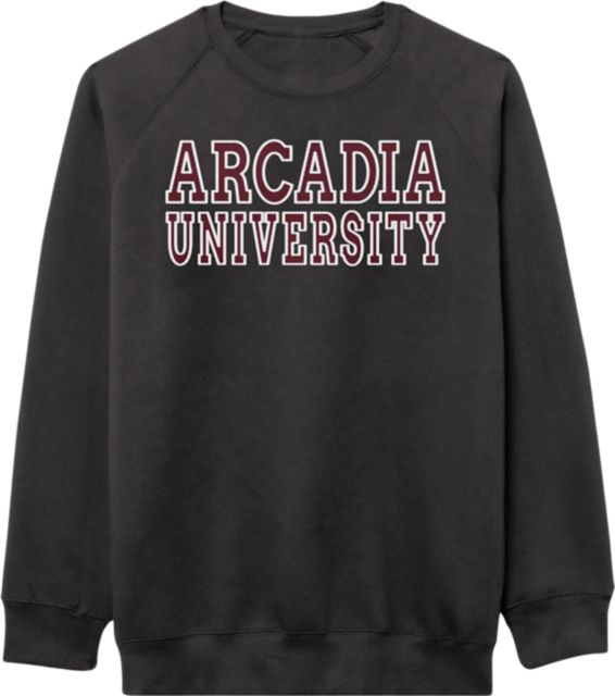 Arcadia University Bookstore Scarlet Knights Crewneck