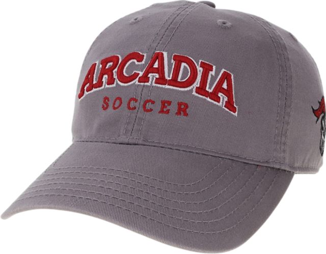 Arcadia University Bookstore Soccer Adjustable Twill Hat