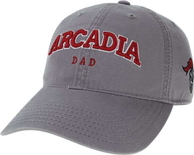 Arcadia University Bookstore Dad Adjustable Hat