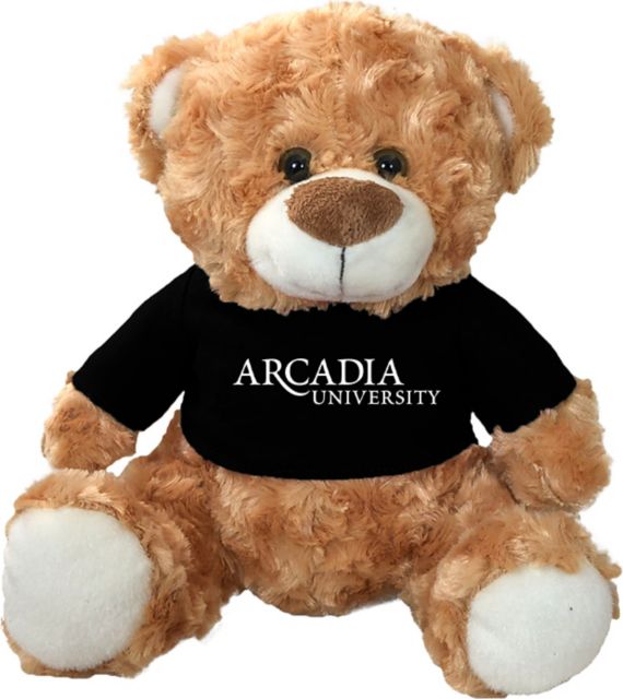 Arcadia University Bookstore 10 in. Plush Bear