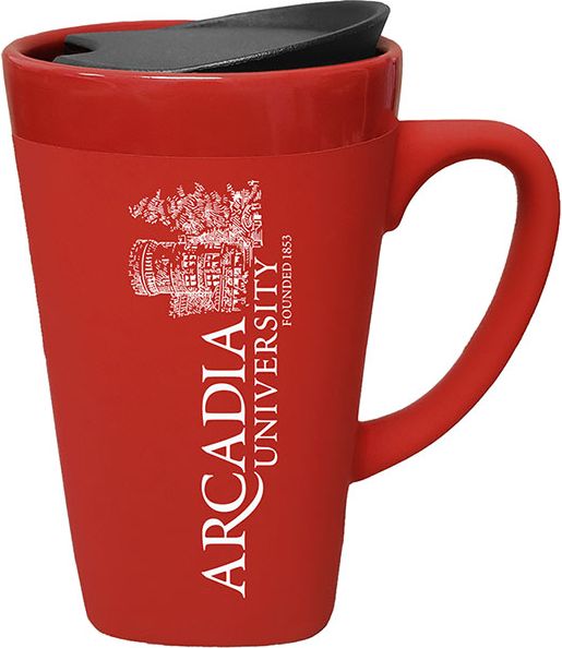 Arcadia University Bookstore 16 oz. Ceramic Mug
