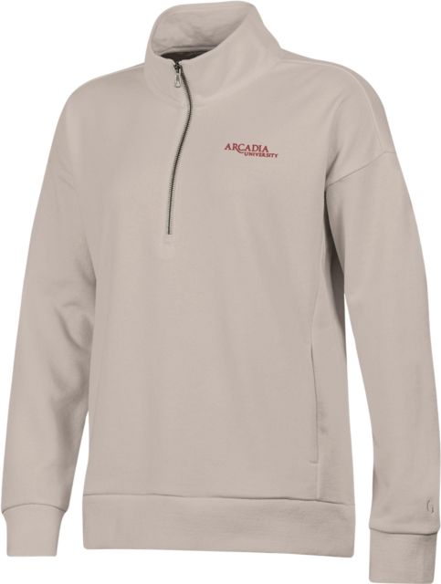 Arcadia University Bookstore Women's 1/4 Zip