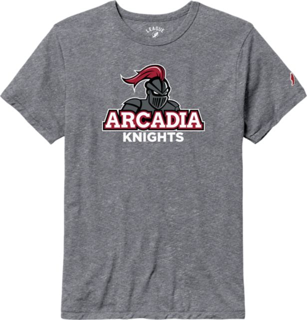 Arcadia University Bookstore Victory Falls Short Sleeve T-Shirt