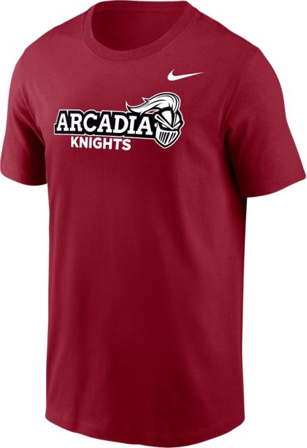 Arcadia University Bookstore Dri-Fit Short Sleeve T-Shirt