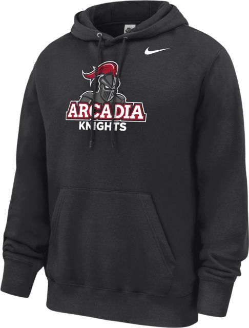 Arcadia University Bookstore Club Hooded Sweatshirt