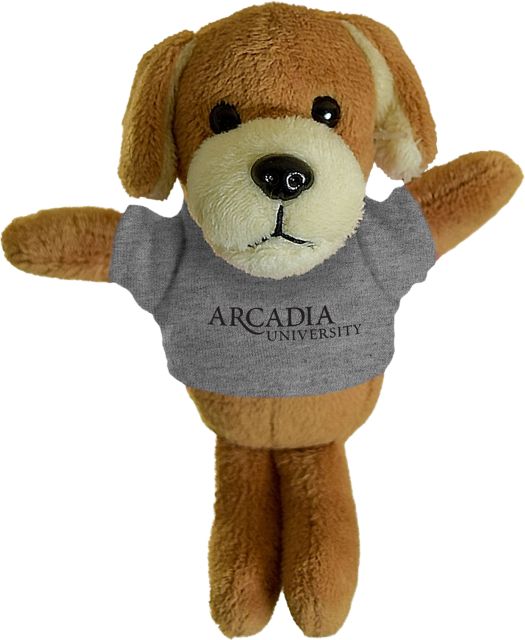 Arcadia University Bookstore Plush Magnet
