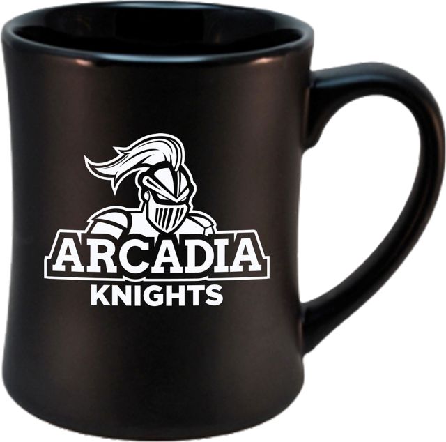 Arcadia University Bookstore Scarlet Knights 16 oz. Mug