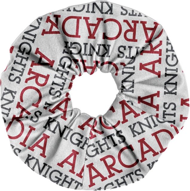 Arcadia University Bookstore Women's Spirit Scrunchie