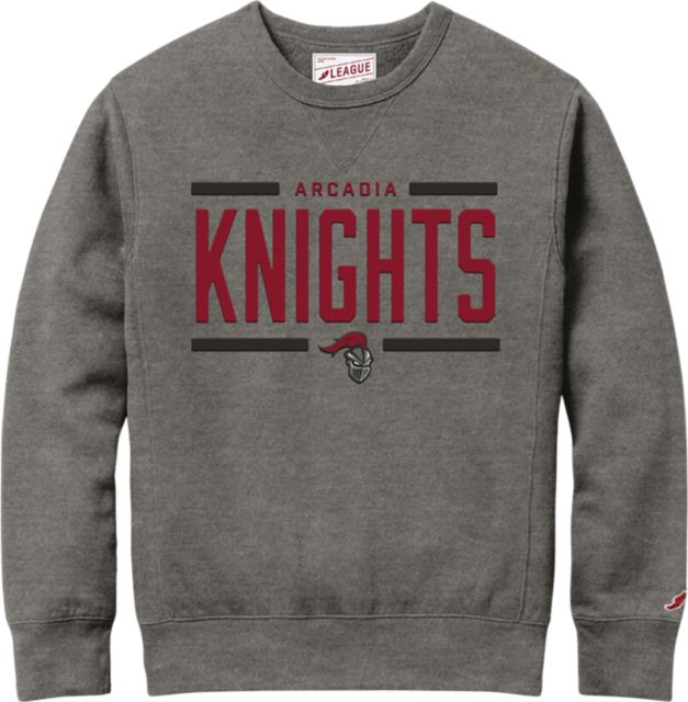 Arcadia University Bookstore Stadium Crewneck Sweatshirt