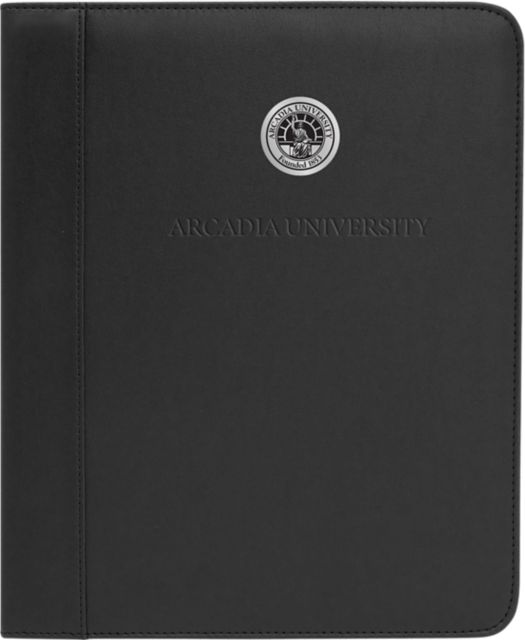 Arcadia University Bookstore Student Padfoilo