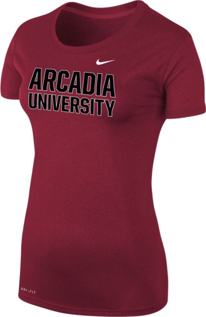 Arcadia University Bookstore Women's Short Sleeve T-Shirt