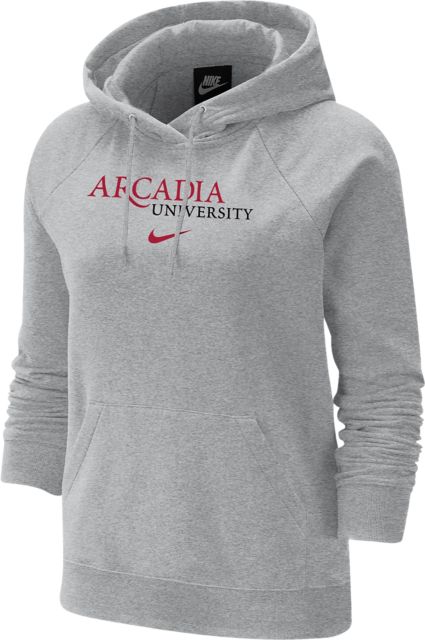 Arcadia University Bookstore Scarlet Knights Women's Hooded Sweatshirt