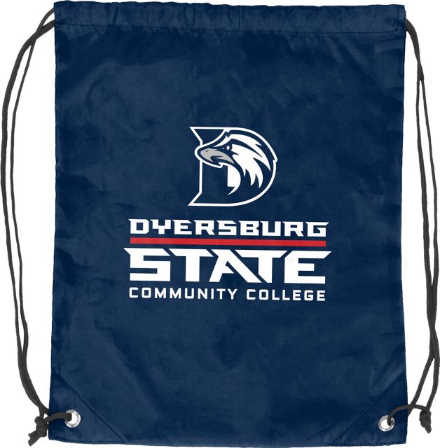 Dyersburg State Community College Eagles Backsack