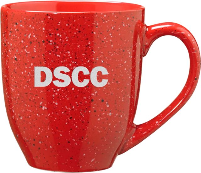 Dyersburg State Community College 16 oz. Bistro Mug