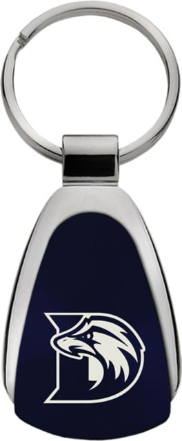 Dyersburg State Community College Eagles Key Tag