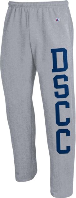 Dyersburg State Community College Open Bottom Sweatpants