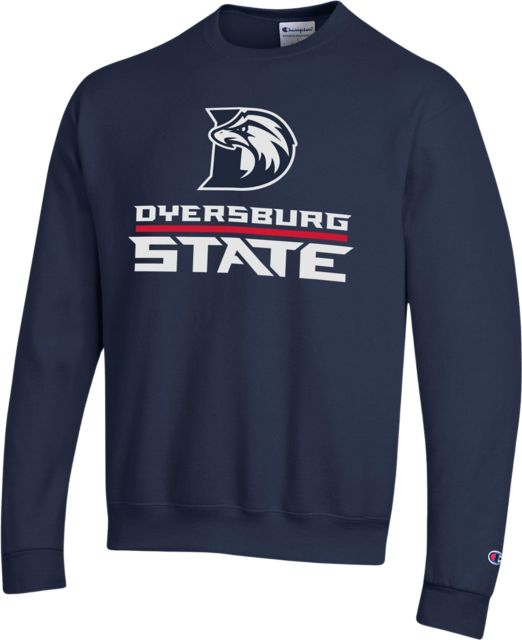 Dyersburg State Community College Crewneck Sweatshirt