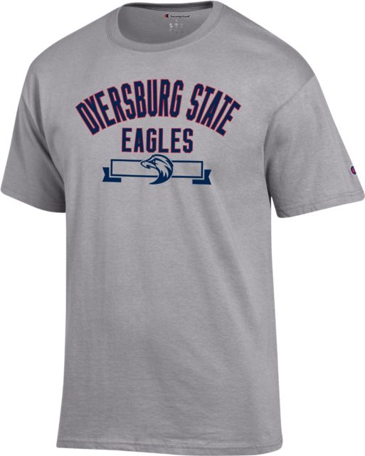 Dyersburg State Community College Eagles Short Sleeve T-Shirt