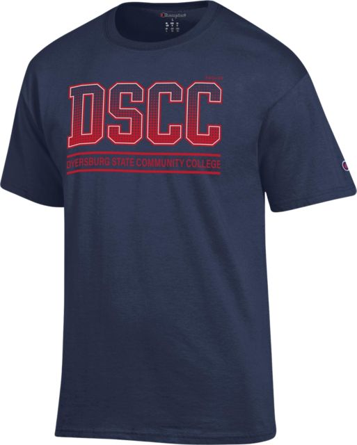 Dyersburg State Community College Short Sleeve T-Shirt