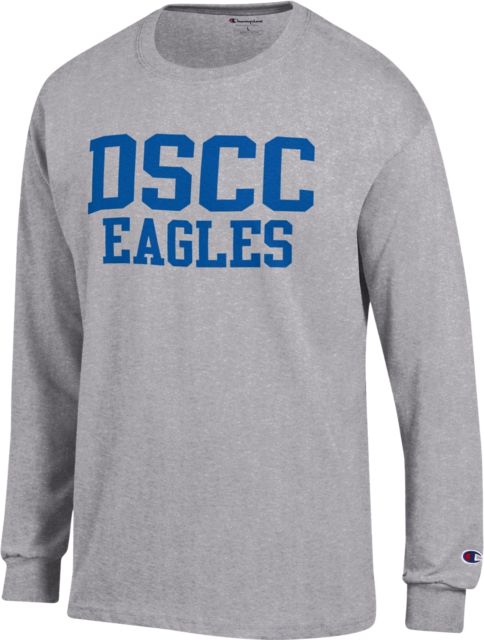 Dyersburg State Community College Eagles Long Sleeve T-Shirt