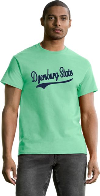 Dyersburg State Community College Eagles Short Sleeve T-Shirt