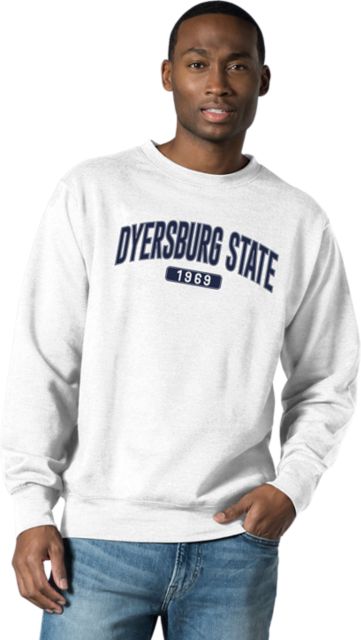Dyersburg State Community College Fleece Crewneck