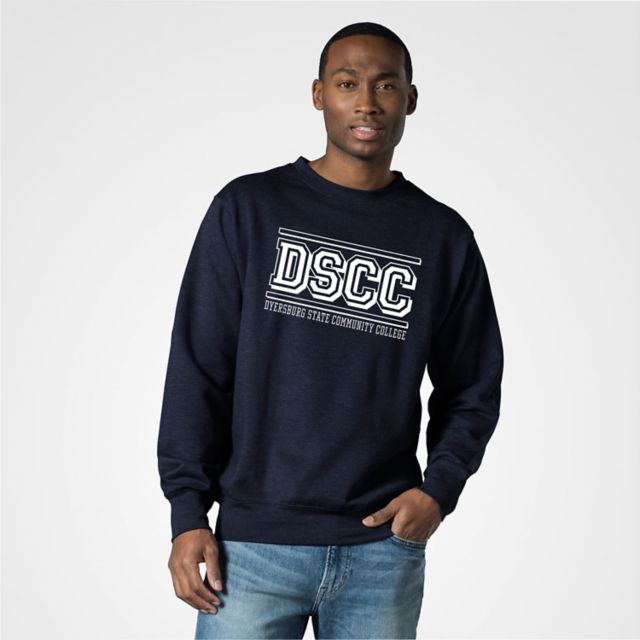Dyersburg State Community College Fleece Crewneck
