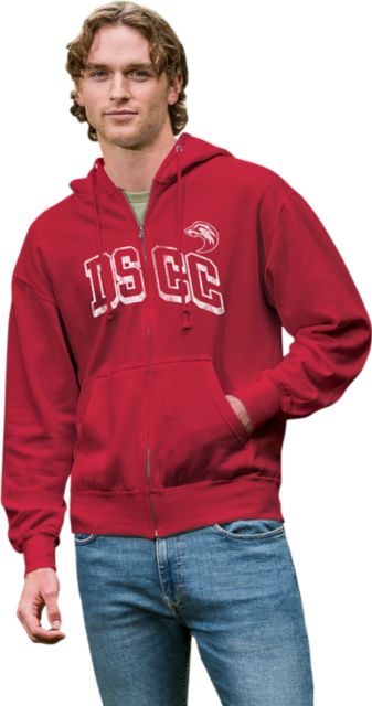 Dyersburg State Community College Eagles Full Zip