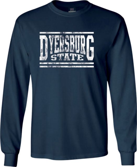 Dyersburg State Community College Long Sleeve T-Shirt