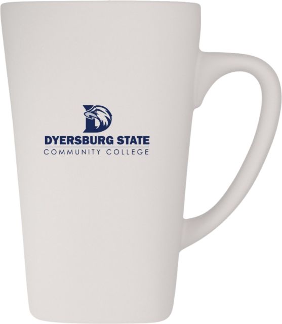 Dyersburg State Community College 16 oz. Ceramic Mug