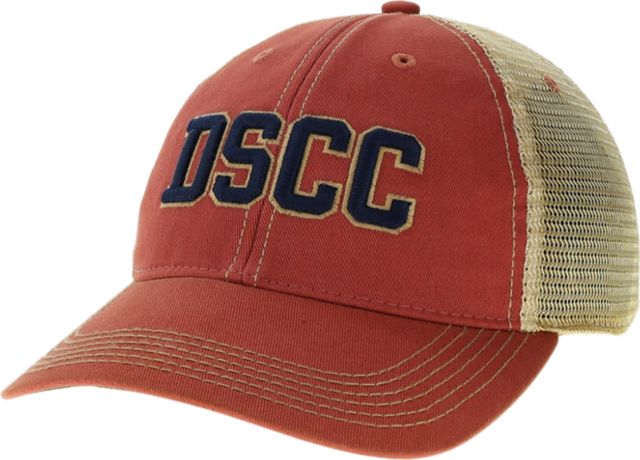 Dyersburg State Community College Trucker Cap