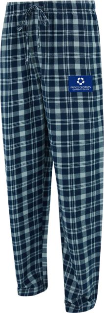 Prince George's Community College Flannel Pants