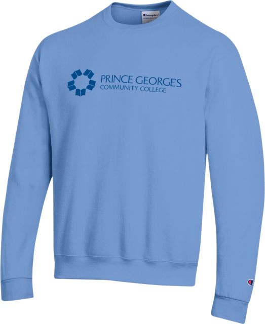 Prince George's Community College Crewneck Sweatshirt