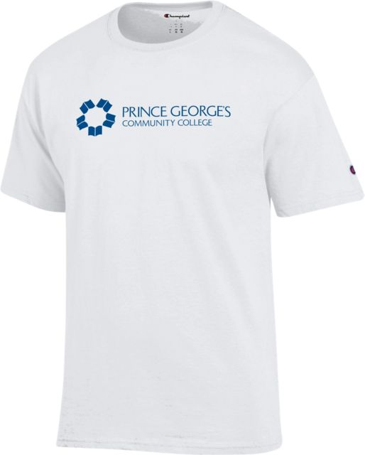Prince George's Community College Short Sleeve T-Shirt