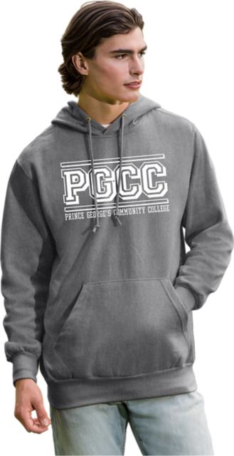 Prince George's Community College Fleece Hoodie