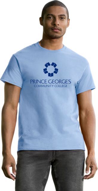 Prince George's Community College Short Sleeve T-Shirt