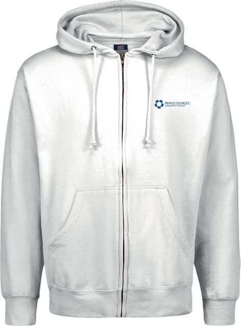 Prince George's Community College Full Zip Hood