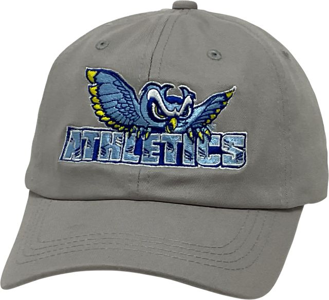 Prince George's Community College Owls Adjustable Cap