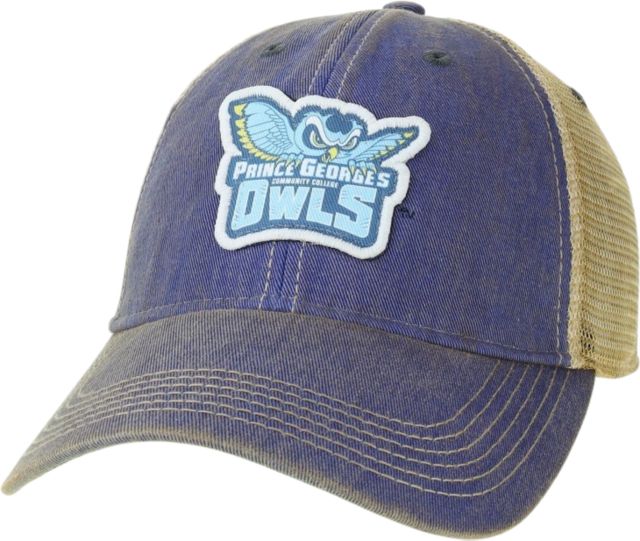 Prince George's Community College Owls Trucker Cap